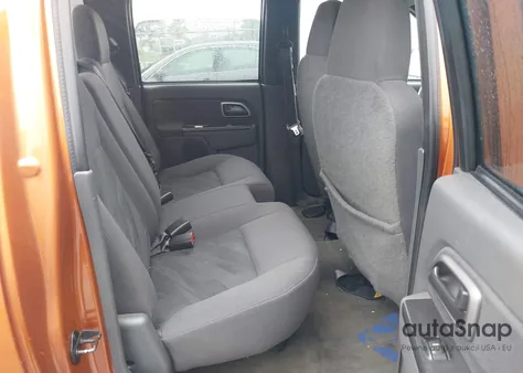 2005 Chevrolet Colorado Ls from USA, damaged, VIN 1GCDT136358124304